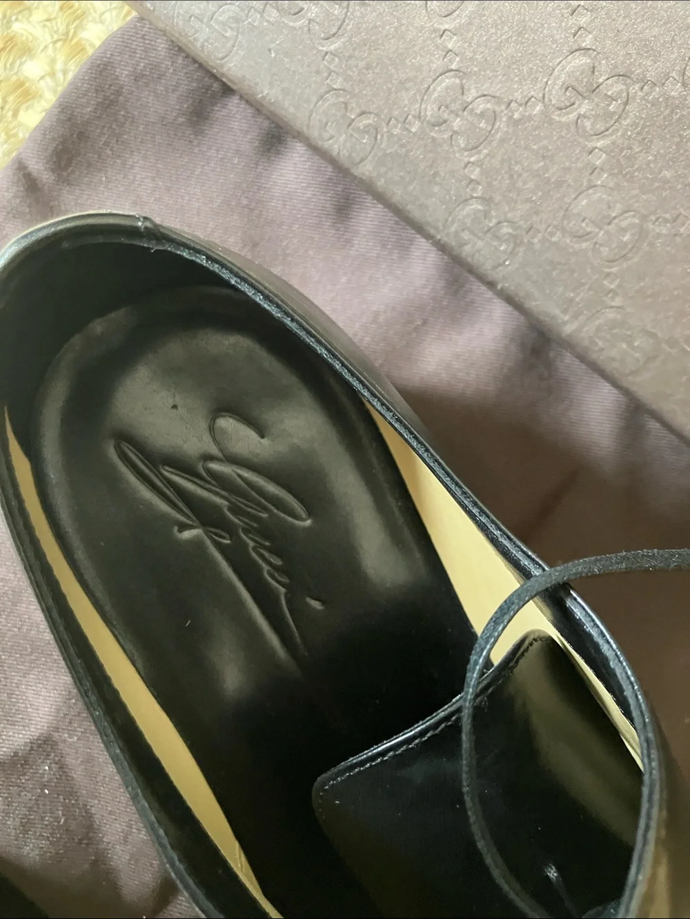 Gucci made from